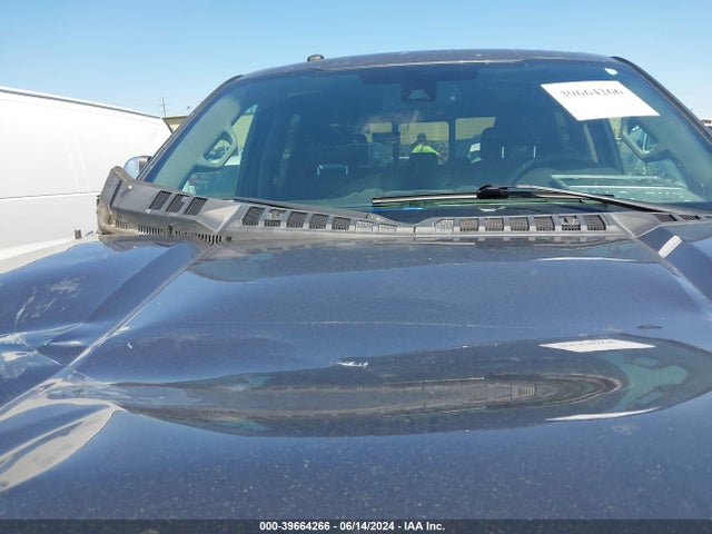 Ford F-150 Lariat 2016 1FTFW1EG1GFB31532 Image 21