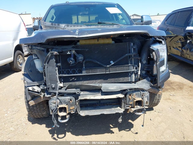 Ford F-150 Lariat 2016 1FTFW1EG1GFB31532 Image 6