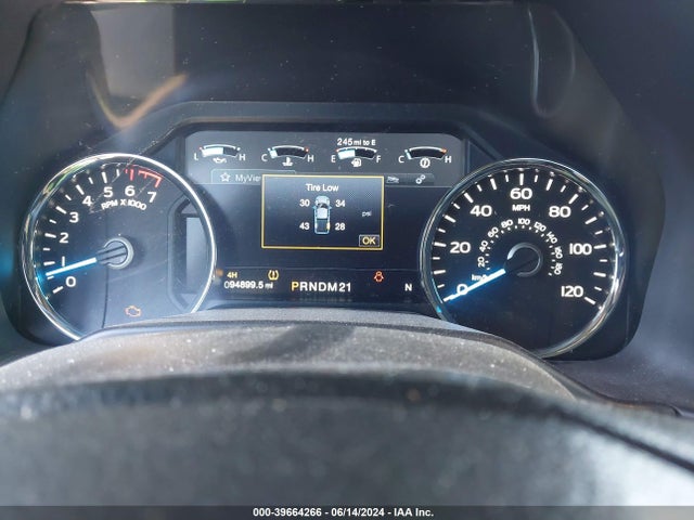 Ford F-150 Lariat 2016 1FTFW1EG1GFB31532 Image 7