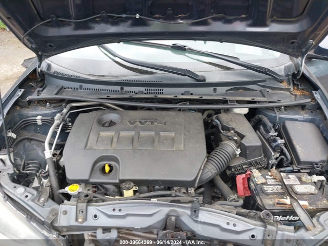 Toyota Corolla S Plus 2014 2T1BURHE1EC200951 Image 10