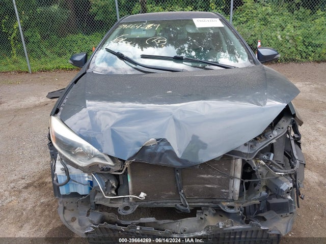Toyota Corolla S Plus 2014 2T1BURHE1EC200951 Image 11