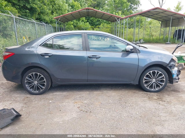 Toyota Corolla S Plus 2014 2T1BURHE1EC200951 Image 12
