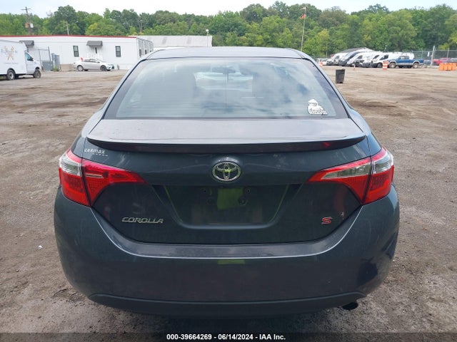 Toyota Corolla S Plus 2014 2T1BURHE1EC200951 Image 15