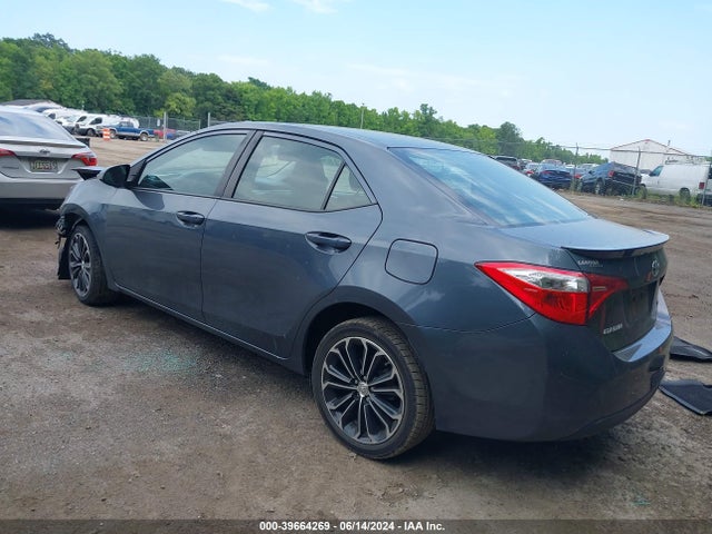 Toyota Corolla S Plus 2014 2T1BURHE1EC200951 Image 3