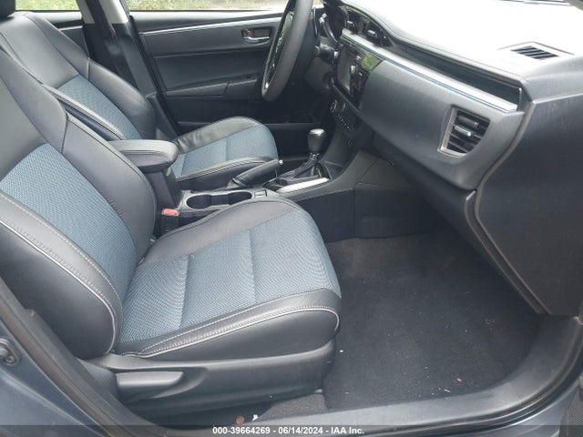 Toyota Corolla S Plus 2014 2T1BURHE1EC200951 Image 5