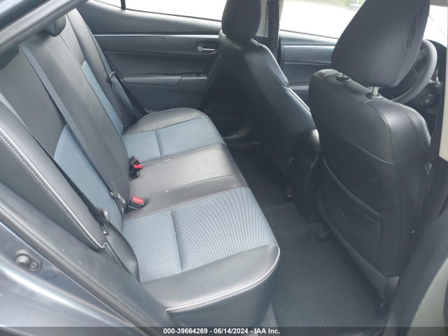 Toyota Corolla S Plus 2014 2T1BURHE1EC200951 Image 8