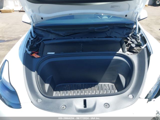 7SAYGDED6PF970127 Tesla Model Y Rwd