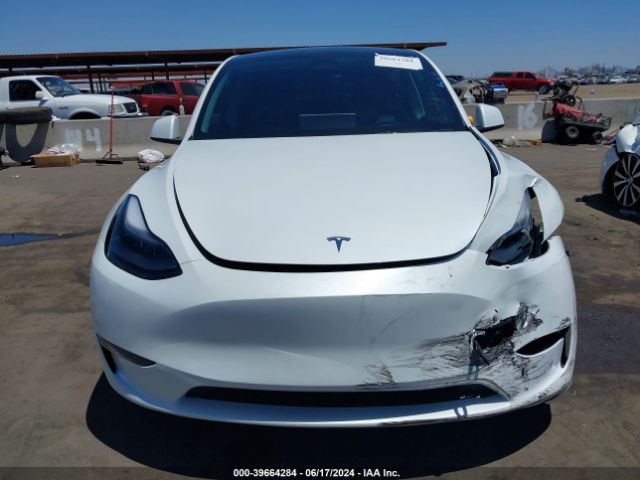 7SAYGDED6PF970127 Tesla Model Y Rwd