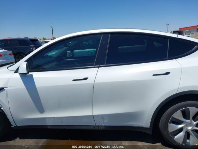 7SAYGDED6PF970127 Tesla Model Y Rwd