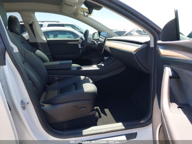 7SAYGDED6PF970127 Tesla Model Y Rwd