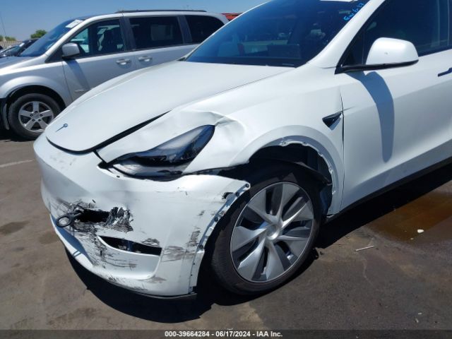 7SAYGDED6PF970127 Tesla Model Y Rwd