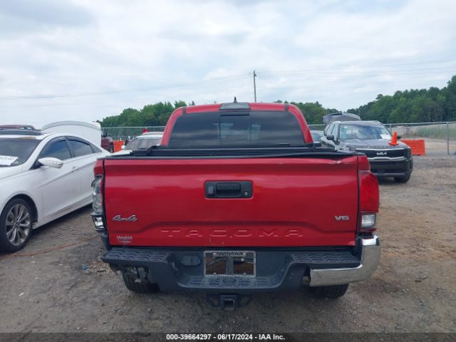 5TFCZ5AN4JX161826 Toyota Tacoma Sr5 V6
