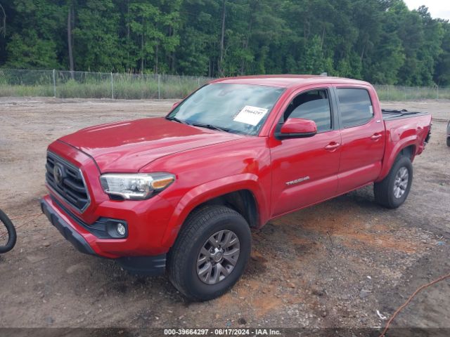5TFCZ5AN4JX161826 Toyota Tacoma Sr5 V6