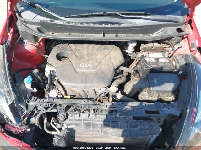 KNADM4A34F6480553 KIA RIO LX
