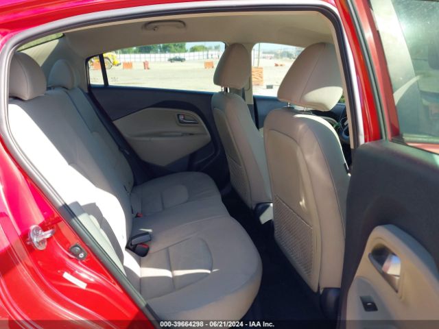 KNADM4A34F6480553 KIA RIO LX