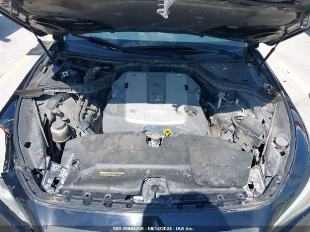 JN1BV7AP5FM332003 Infiniti Q50 Premium