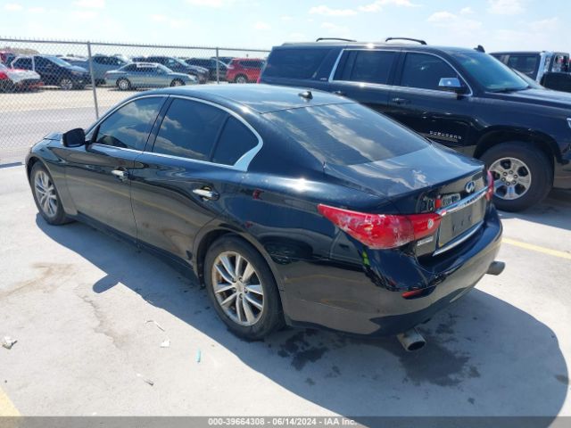 JN1BV7AP5FM332003 Infiniti Q50 Premium
