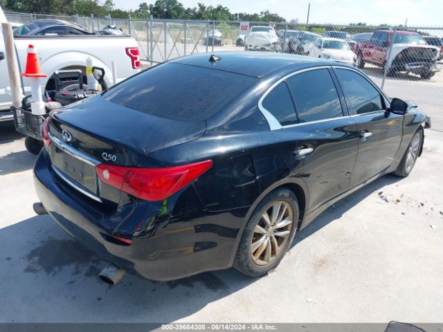 JN1BV7AP5FM332003 Infiniti Q50 Premium