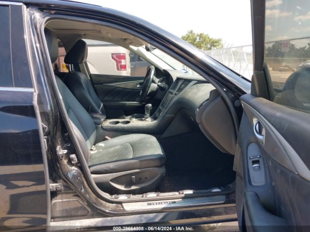 JN1BV7AP5FM332003 Infiniti Q50 Premium
