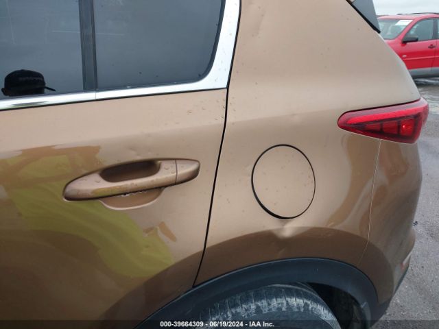 KNDPMCAC7H7085421 KIA Sportage Lx