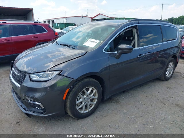 Chrysler Pacifica Touring L 2022 2C4RC1BG3NR150891 Image 2