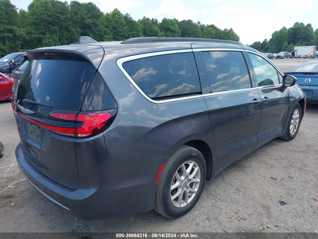 Chrysler Pacifica Touring L 2022 2C4RC1BG3NR150891 Image 4
