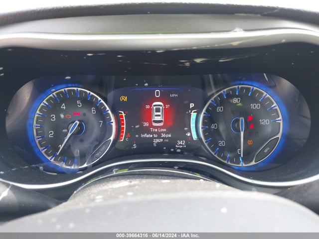 Chrysler Pacifica Touring L 2022 2C4RC1BG3NR150891 Image 7