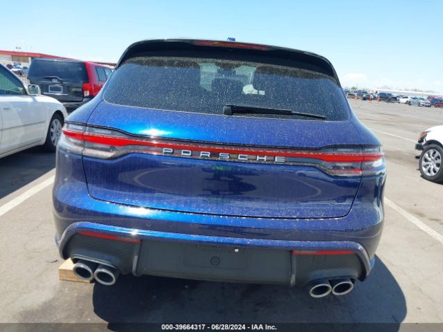 WP1AA2A55RLB04971 Porsche Macan T