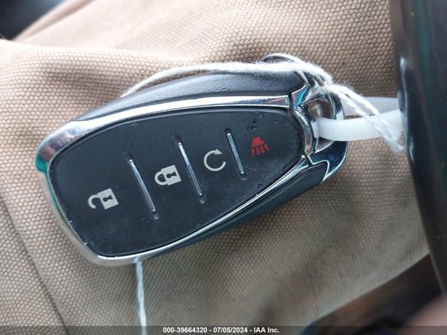 Chevrolet Bolt Ev Premier 2019 1G1FZ6S05K4109204 Image 11