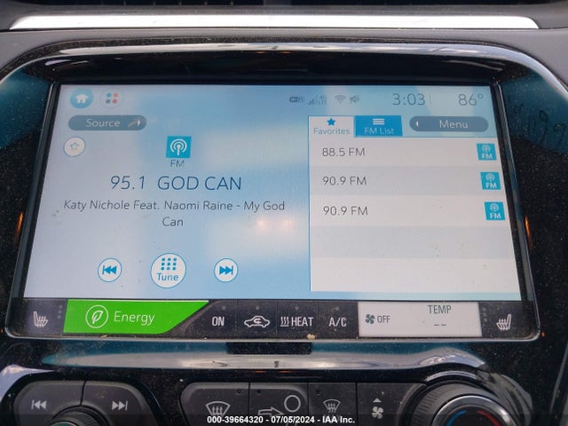 Chevrolet Bolt Ev Premier 2019 1G1FZ6S05K4109204 Image 19
