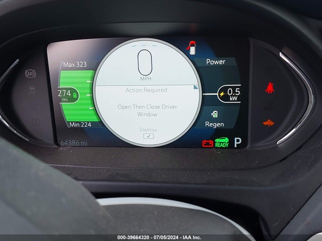 Chevrolet Bolt Ev Premier 2019 1G1FZ6S05K4109204 Image 7