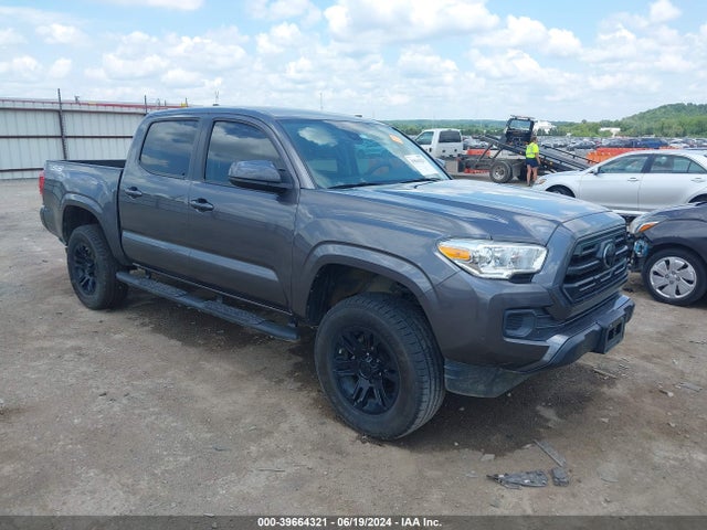 Toyota Tacoma Sr V6 2019 5TFCZ5AN9KX209418 main image