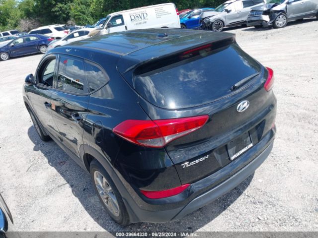 KM8J23A44GU020817 Hyundai TUCSON SE