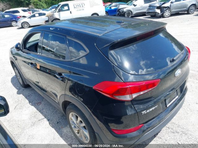 KM8J23A44GU020817 Hyundai TUCSON SE