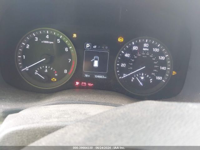 KM8J23A44GU020817 Hyundai TUCSON SE