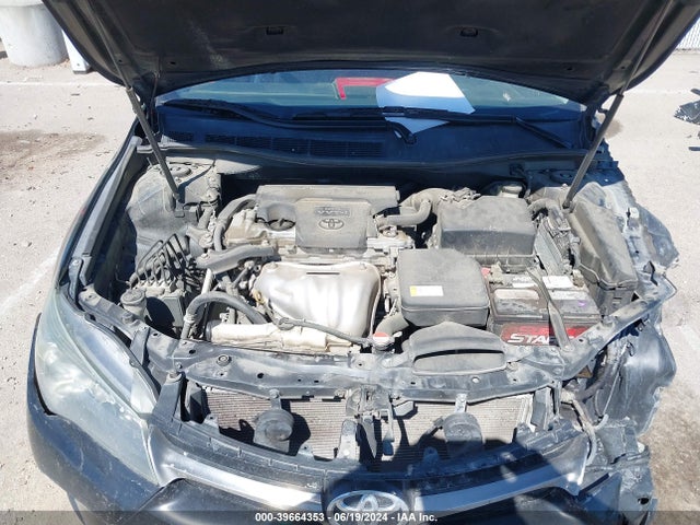 Toyota CAMRY SE 2016 4T1BF1FK7GU171879 Image 10