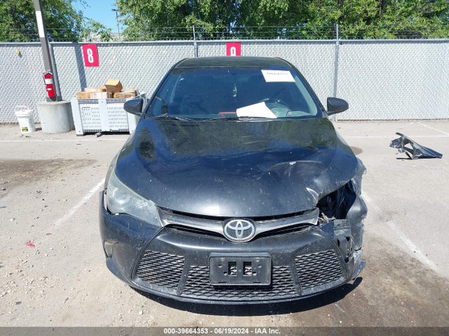 Toyota CAMRY SE 2016 4T1BF1FK7GU171879 Image 12