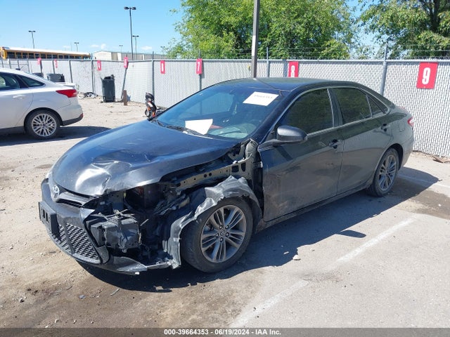 Toyota CAMRY SE 2016 4T1BF1FK7GU171879 Image 2