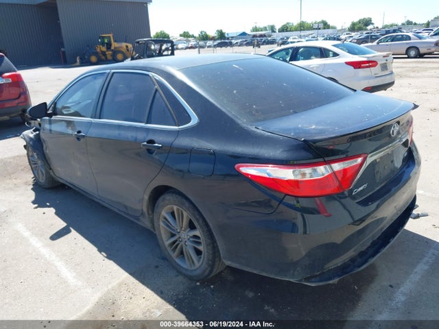 Toyota CAMRY SE 2016 4T1BF1FK7GU171879 Image 3