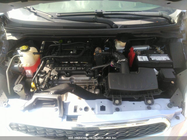 Chevrolet Spark Ls Auto 2014 KL8CB6S97EC528672 Image 10