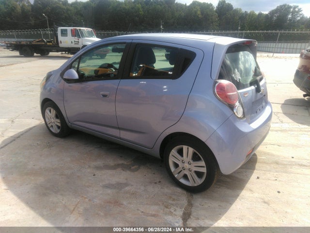 Chevrolet Spark Ls Auto 2014 KL8CB6S97EC528672 Image 3