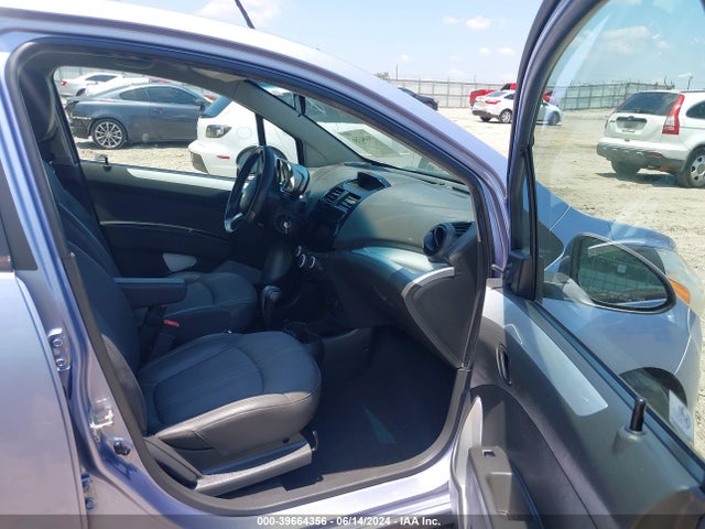 Chevrolet Spark Ls Auto 2014 KL8CB6S97EC528672 Image 5