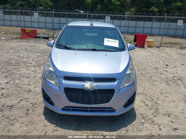 Chevrolet Spark Ls Auto 2014 KL8CB6S97EC528672 Image 6
