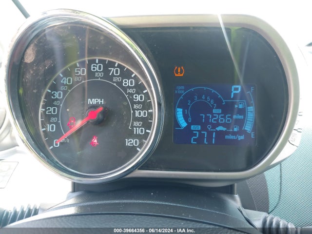 Chevrolet Spark Ls Auto 2014 KL8CB6S97EC528672 Image 7