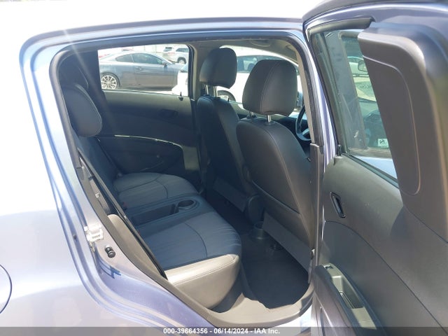 Chevrolet Spark Ls Auto 2014 KL8CB6S97EC528672 Image 8