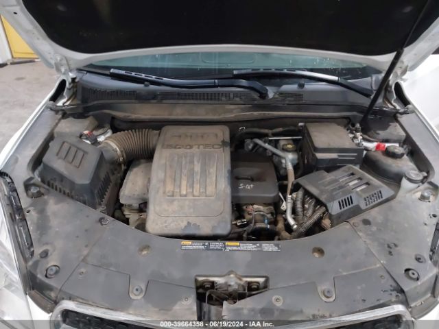 2GNFLEEK9F6116958 Chevrolet EQUINOX LS
