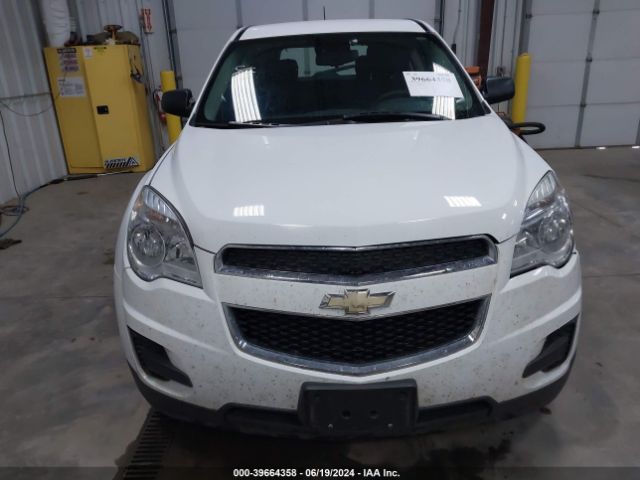 2GNFLEEK9F6116958 Chevrolet EQUINOX LS