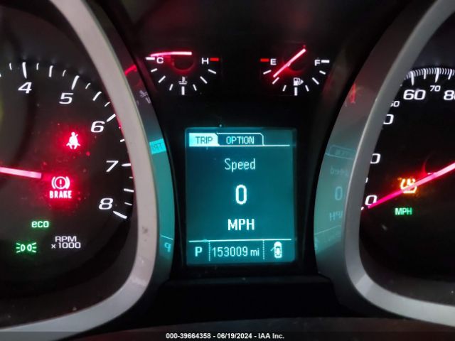 2GNFLEEK9F6116958 Chevrolet EQUINOX LS