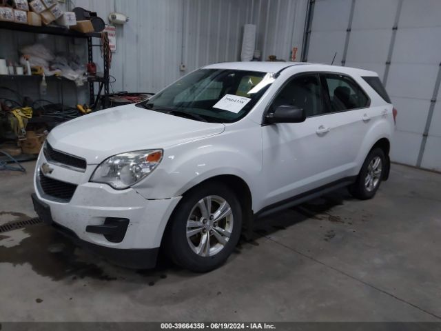 2GNFLEEK9F6116958 Chevrolet EQUINOX LS