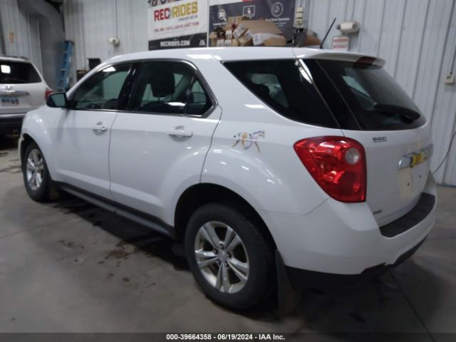 2GNFLEEK9F6116958 Chevrolet EQUINOX LS